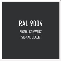 black-ral9004